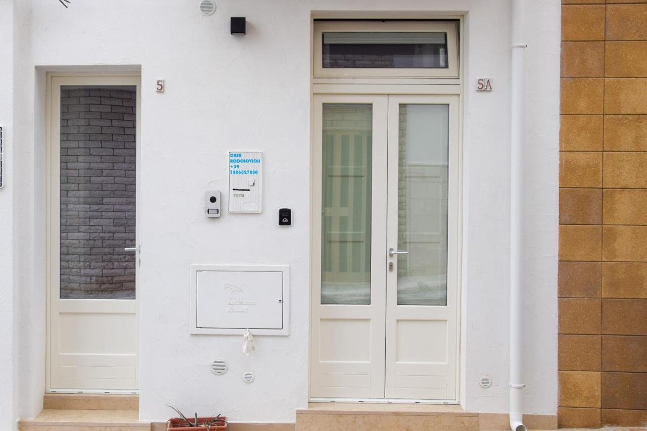 Casa Rodolovich Locazione Breve Apartment Polignano a Mare Exterior photo