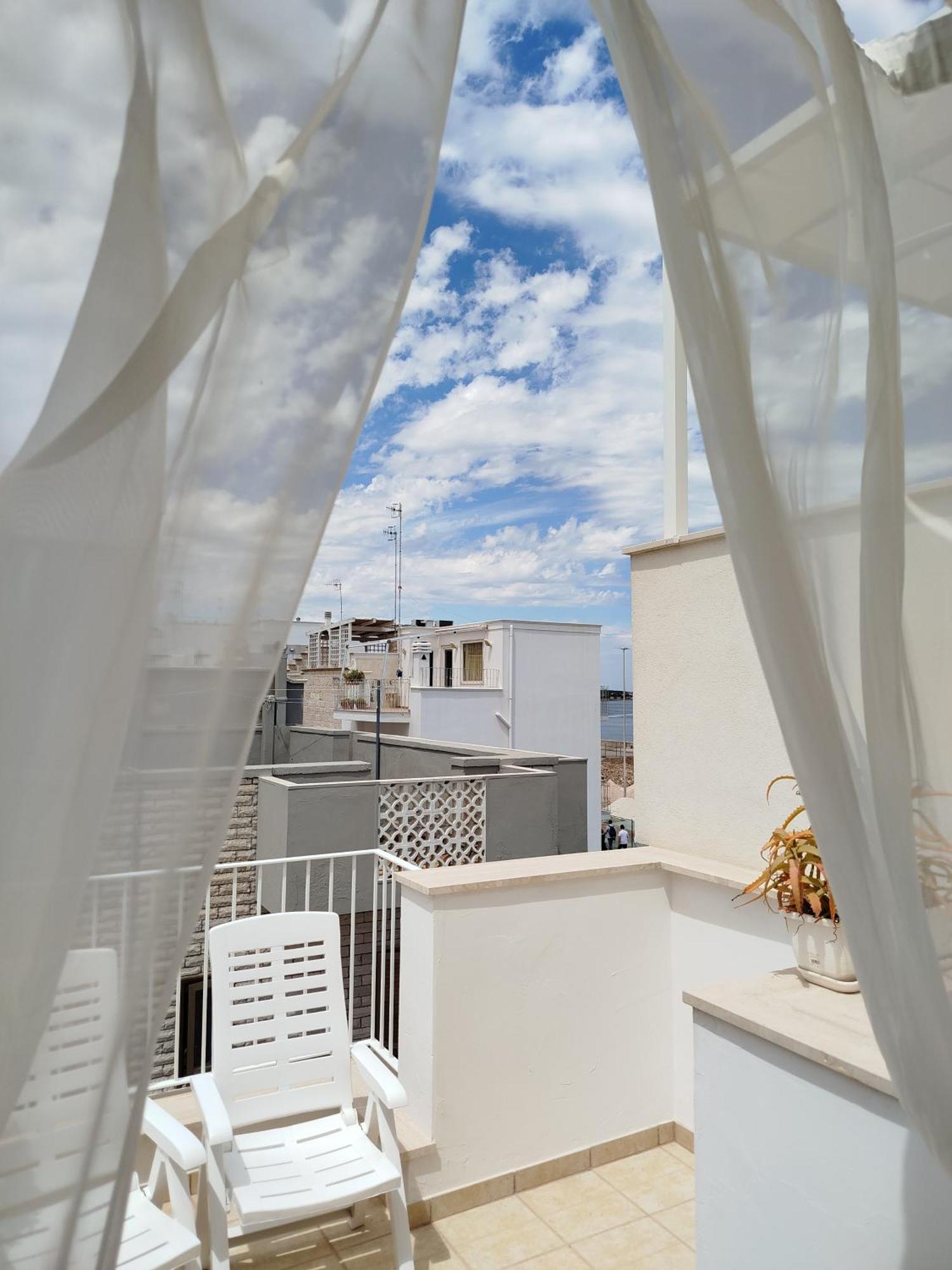 Casa Rodolovich Locazione Breve Apartment Polignano a Mare Exterior photo